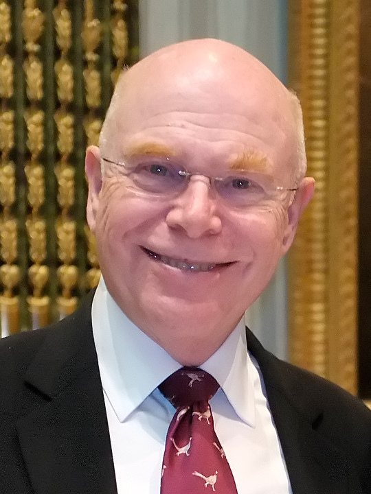 Richard Rumelt, author