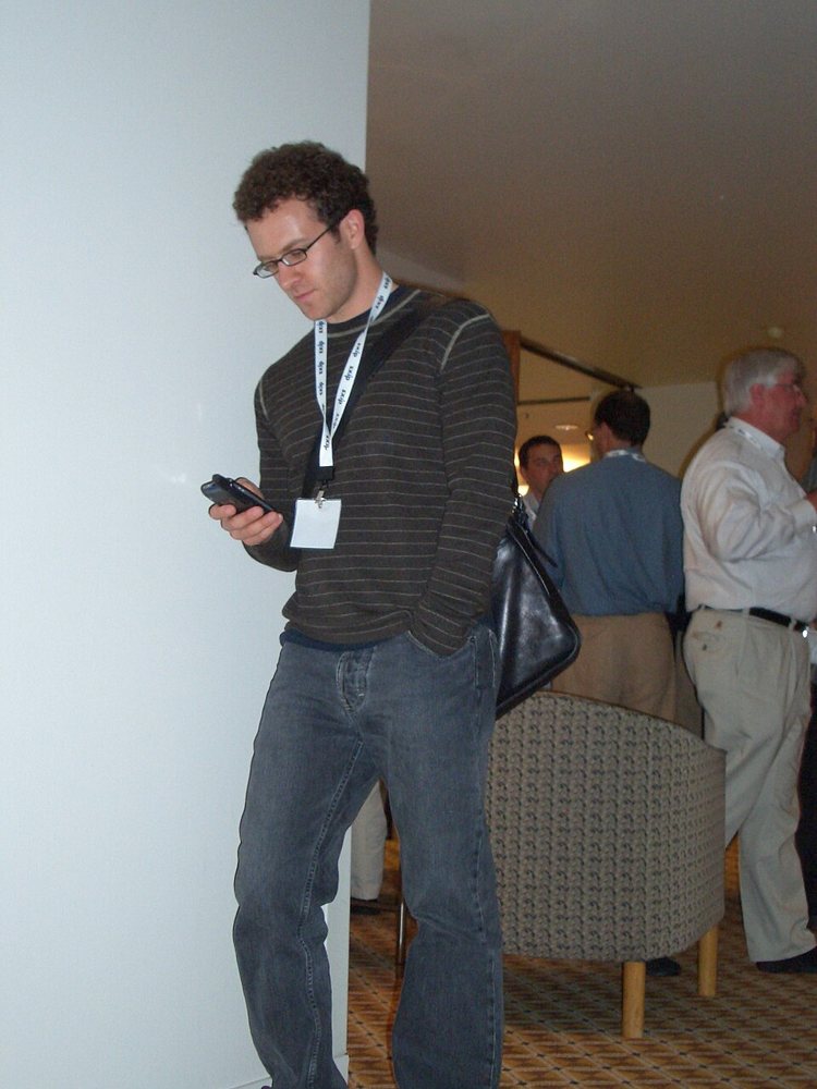 Jason Fried, coauthor