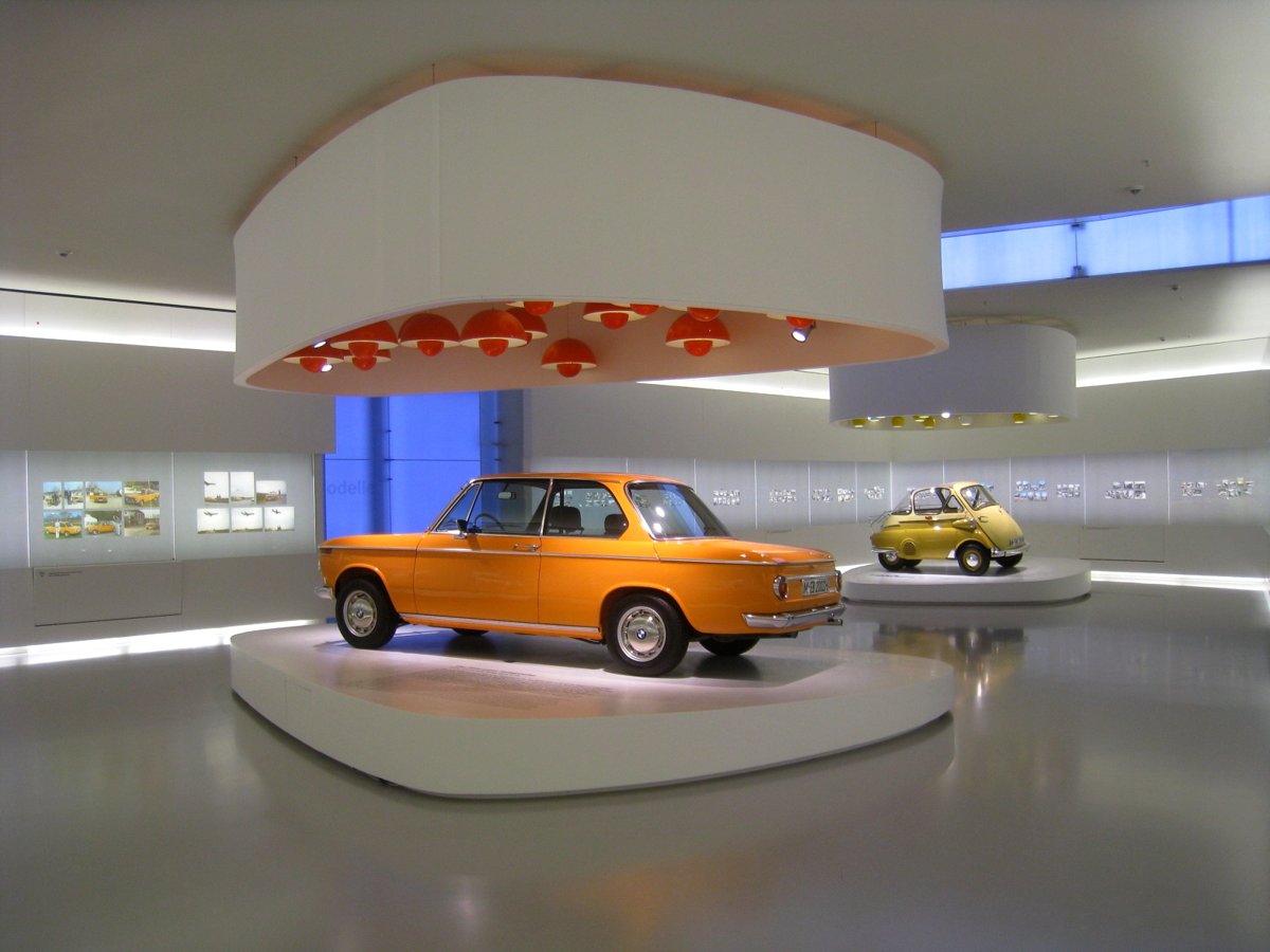 Museum display, 2009; current layout may differ.