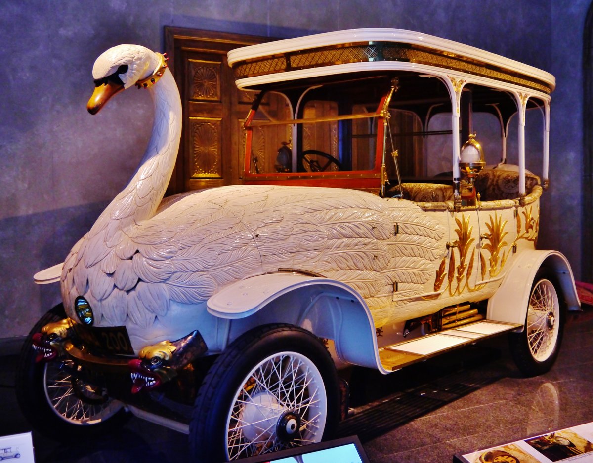 Museum display, 2015; current layout may differ.