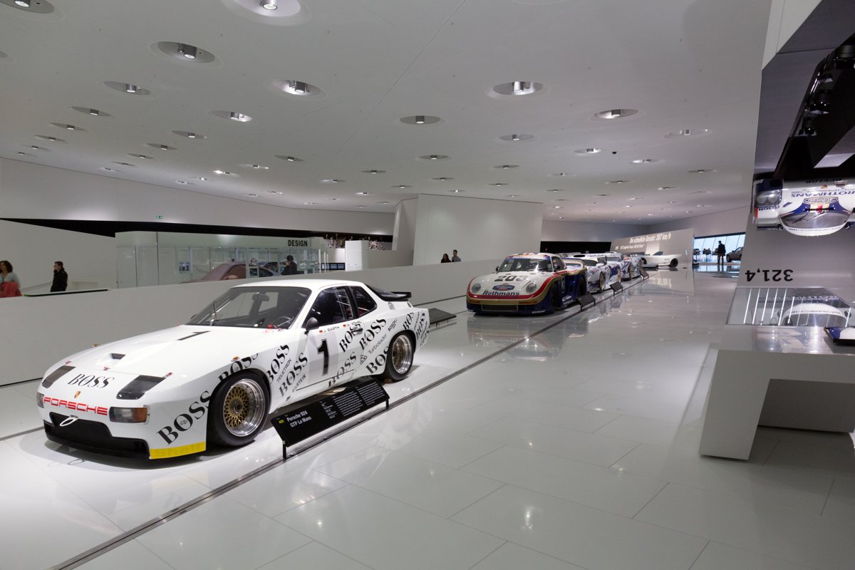 Museum display, 2013; current layout may differ.