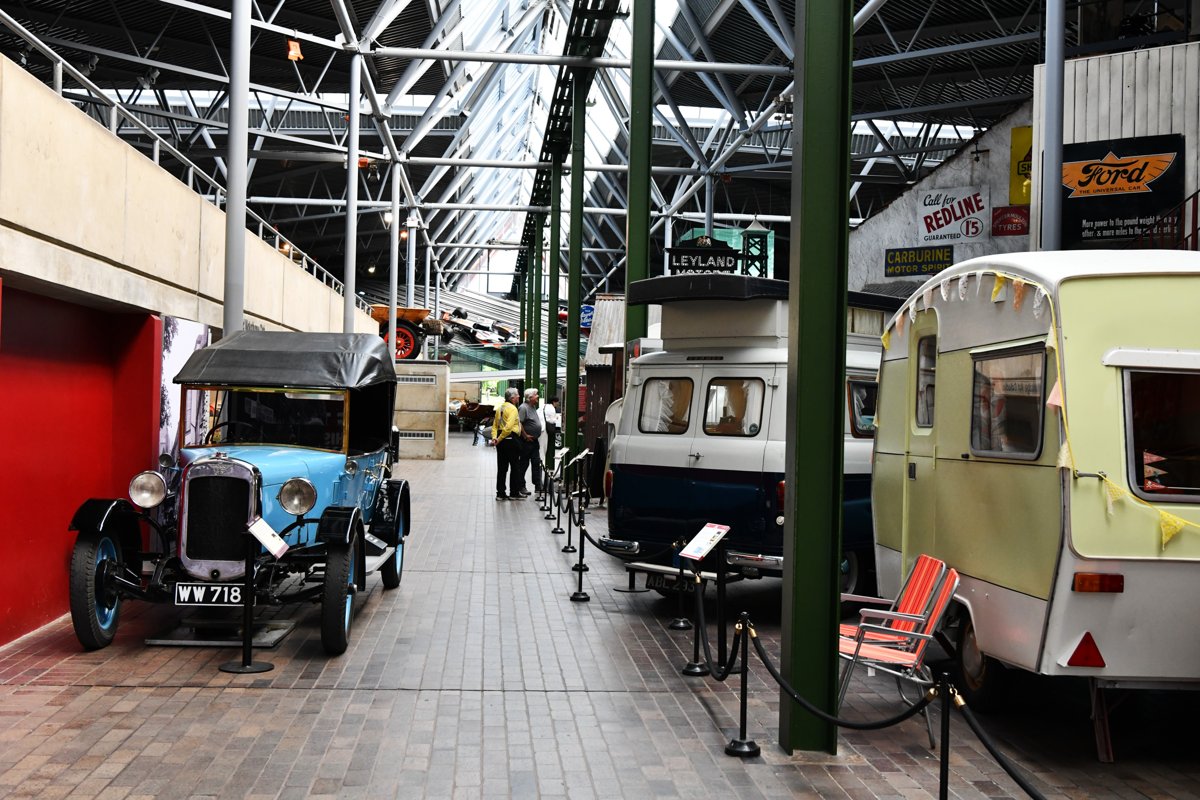 Museum display, 2025; current layout may differ.