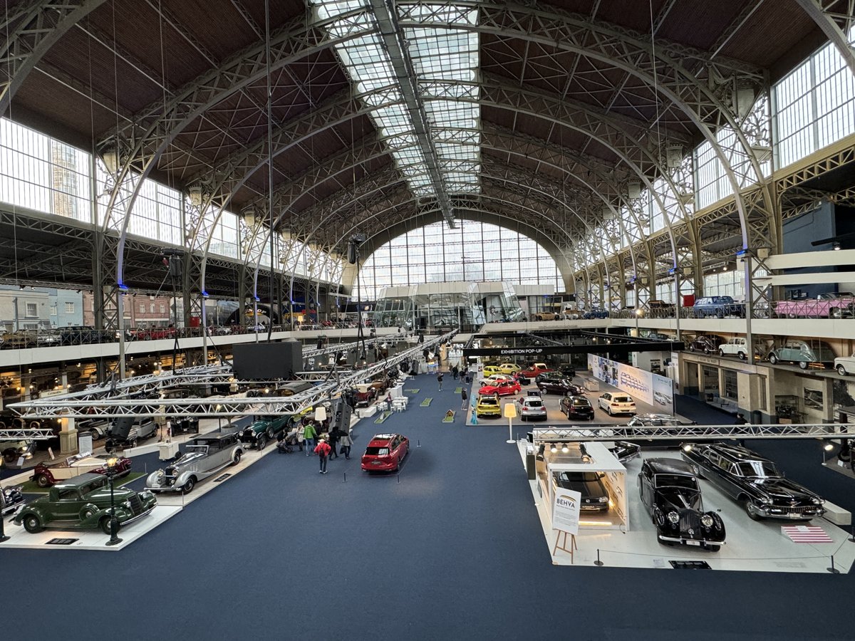Museum display, 2024; current layout may differ.