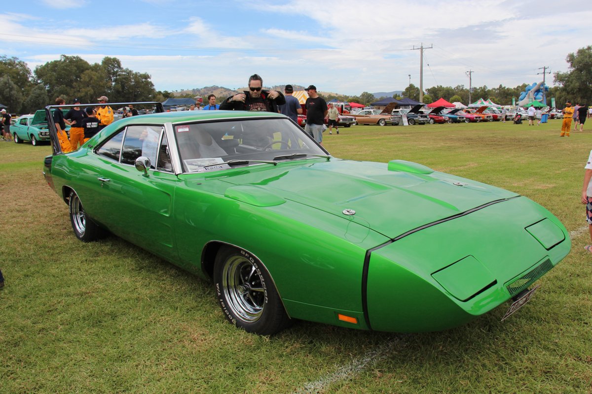 1969 Dodge Charger Daytona — photographed example
