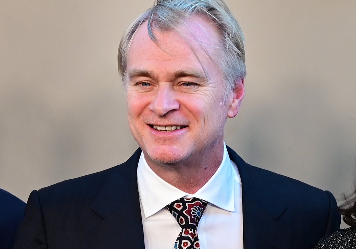 Nolan in New York, 2026