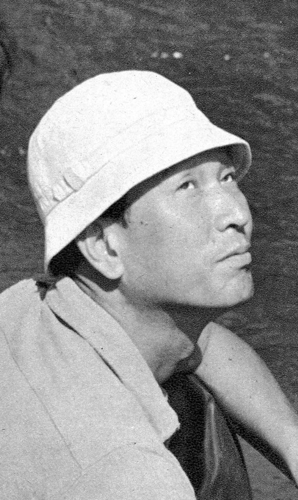 Kurosawa on Seven Samurai, 1953