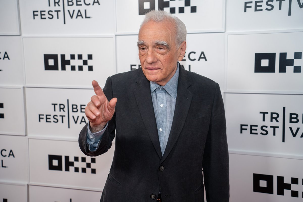 Scorsese at Tribeca, 2026