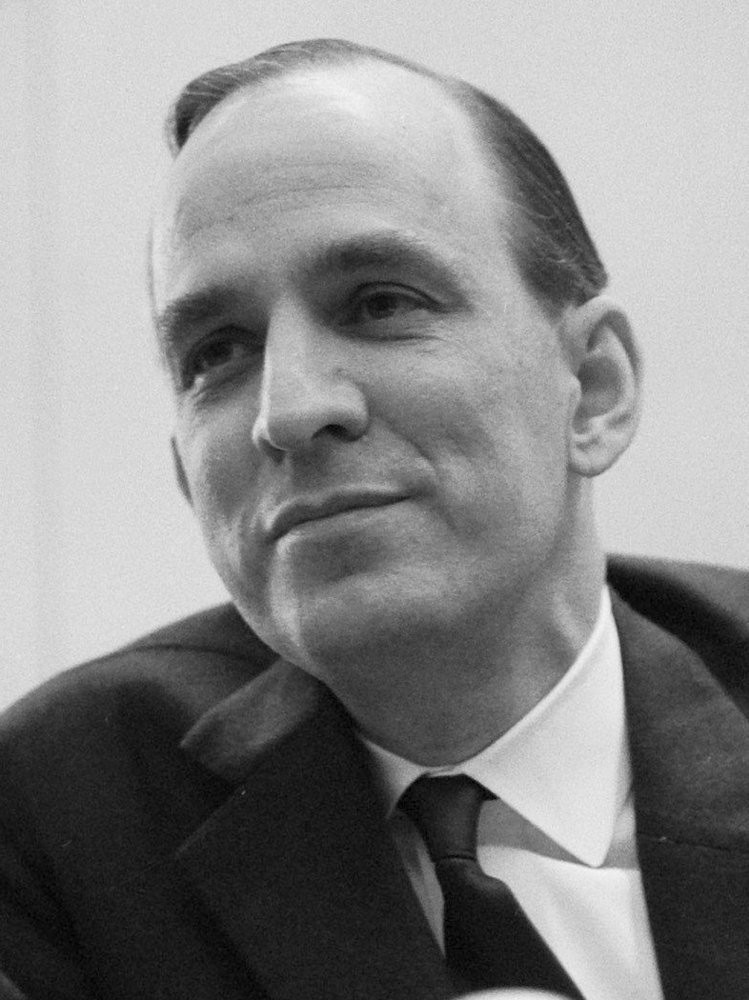 Bergman in Amsterdam, 1966