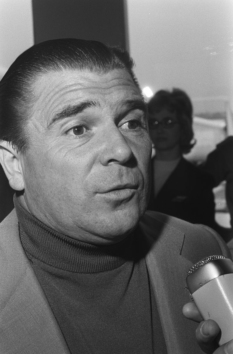 Ferenc Puskás · 1971 · Anefo · CC0