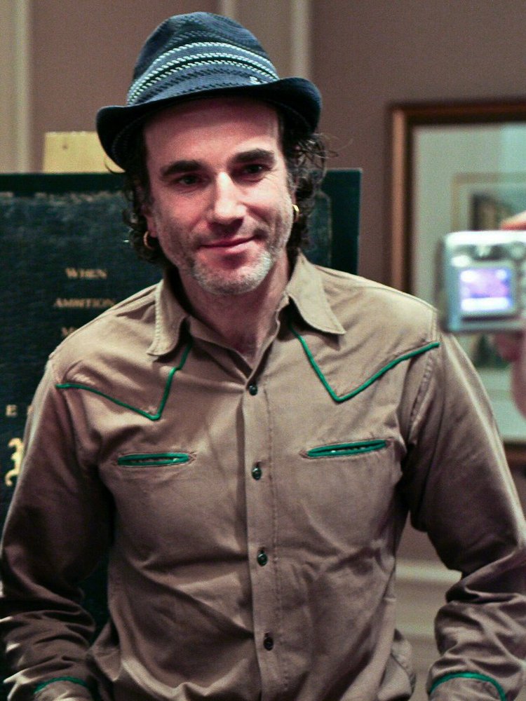 Daniel Day-Lewis.