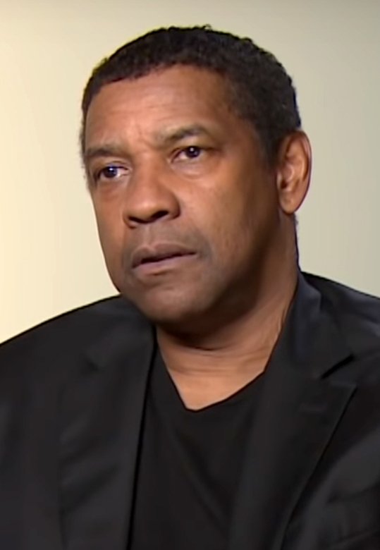 Denzel Washington.