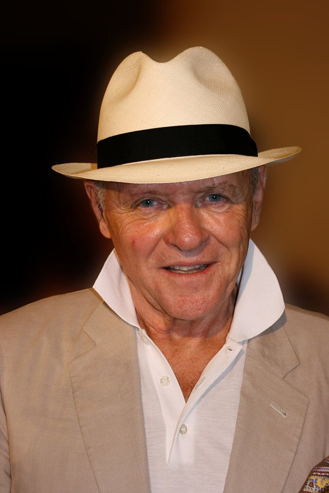 Anthony Hopkins.