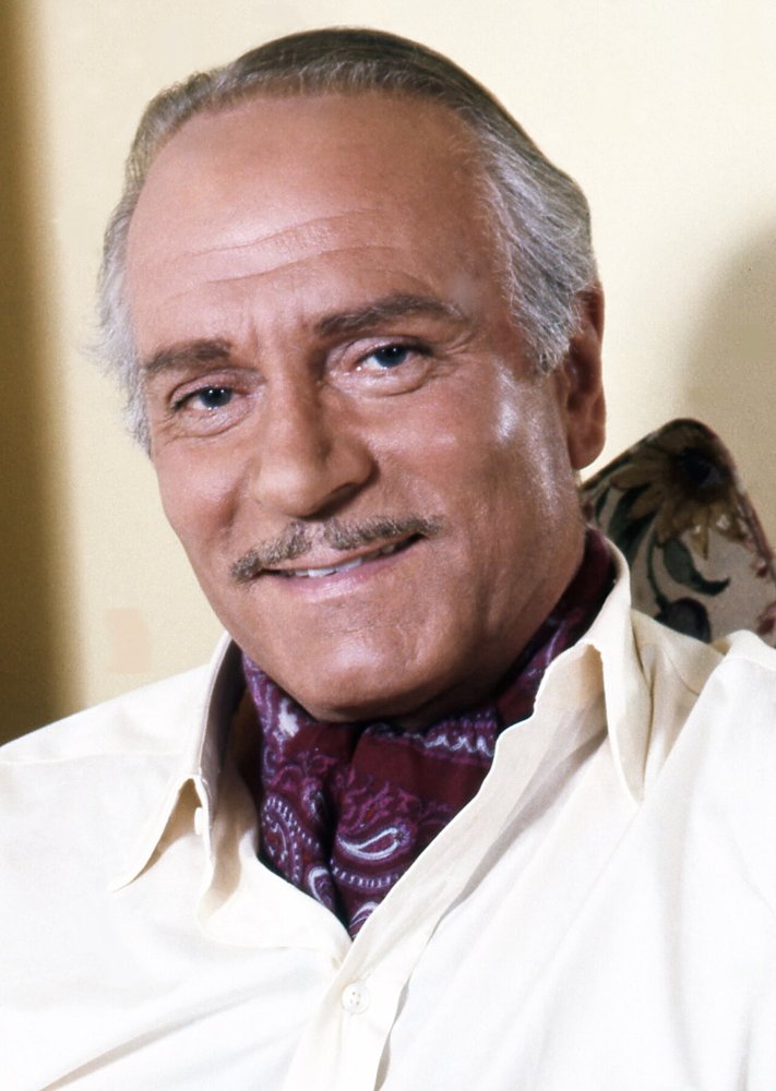 Laurence Olivier.