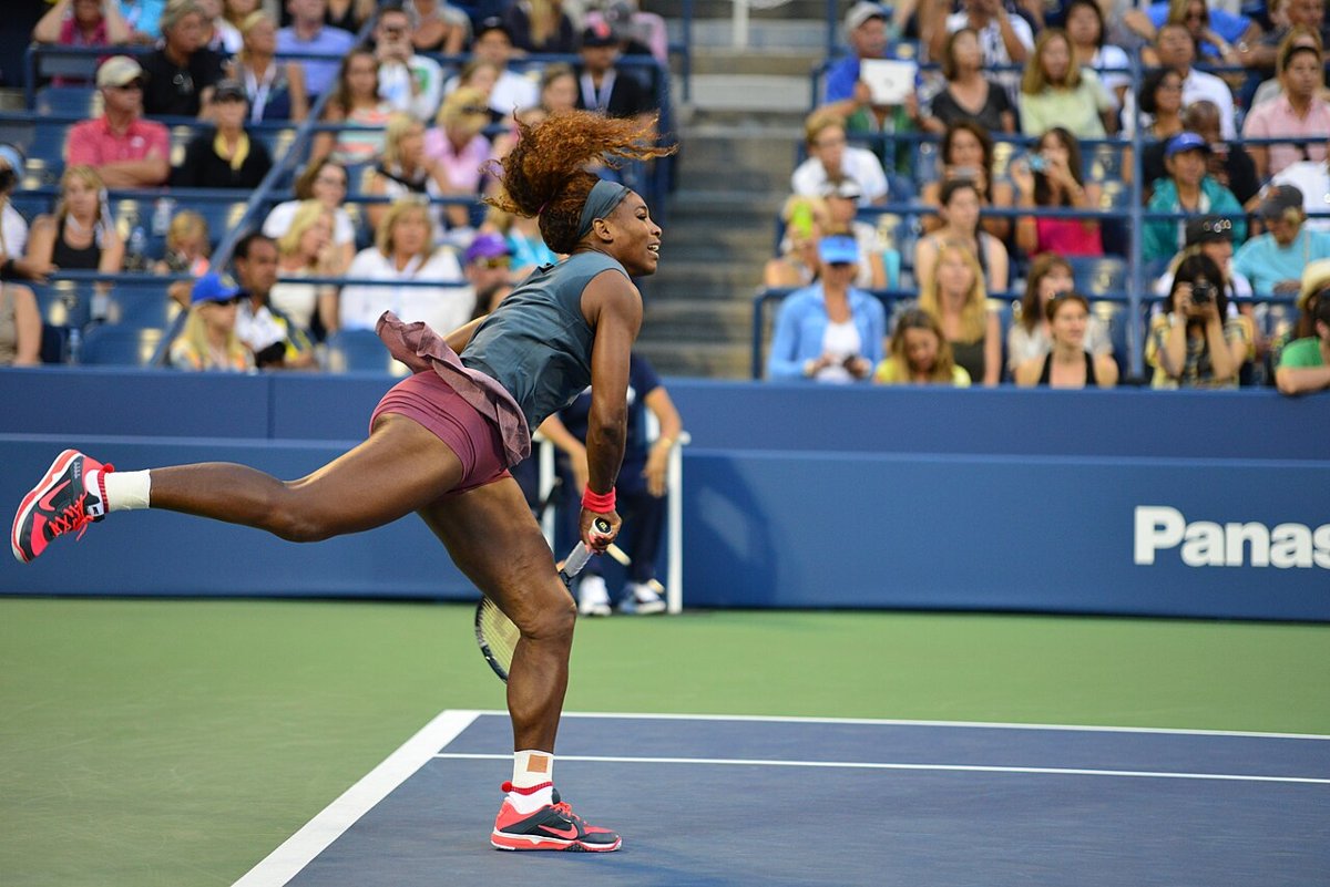 Top 10 greatest female tennis players of the Open Era