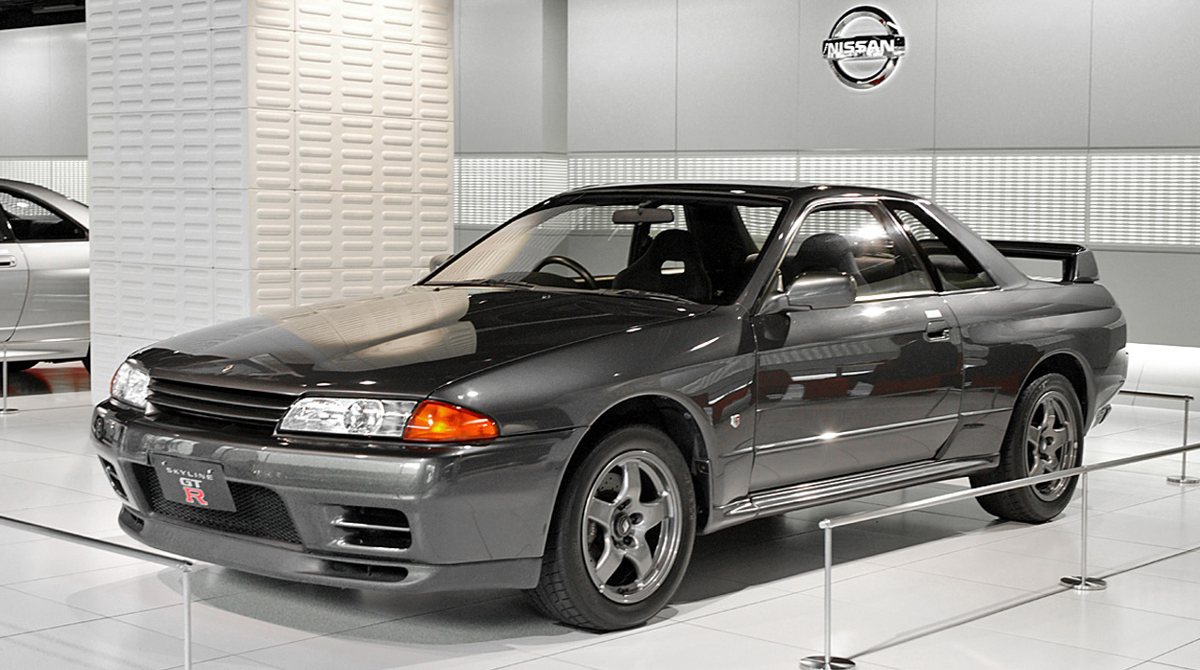Top 10 Japanese performance cars: GT-R, NSX or Supra?