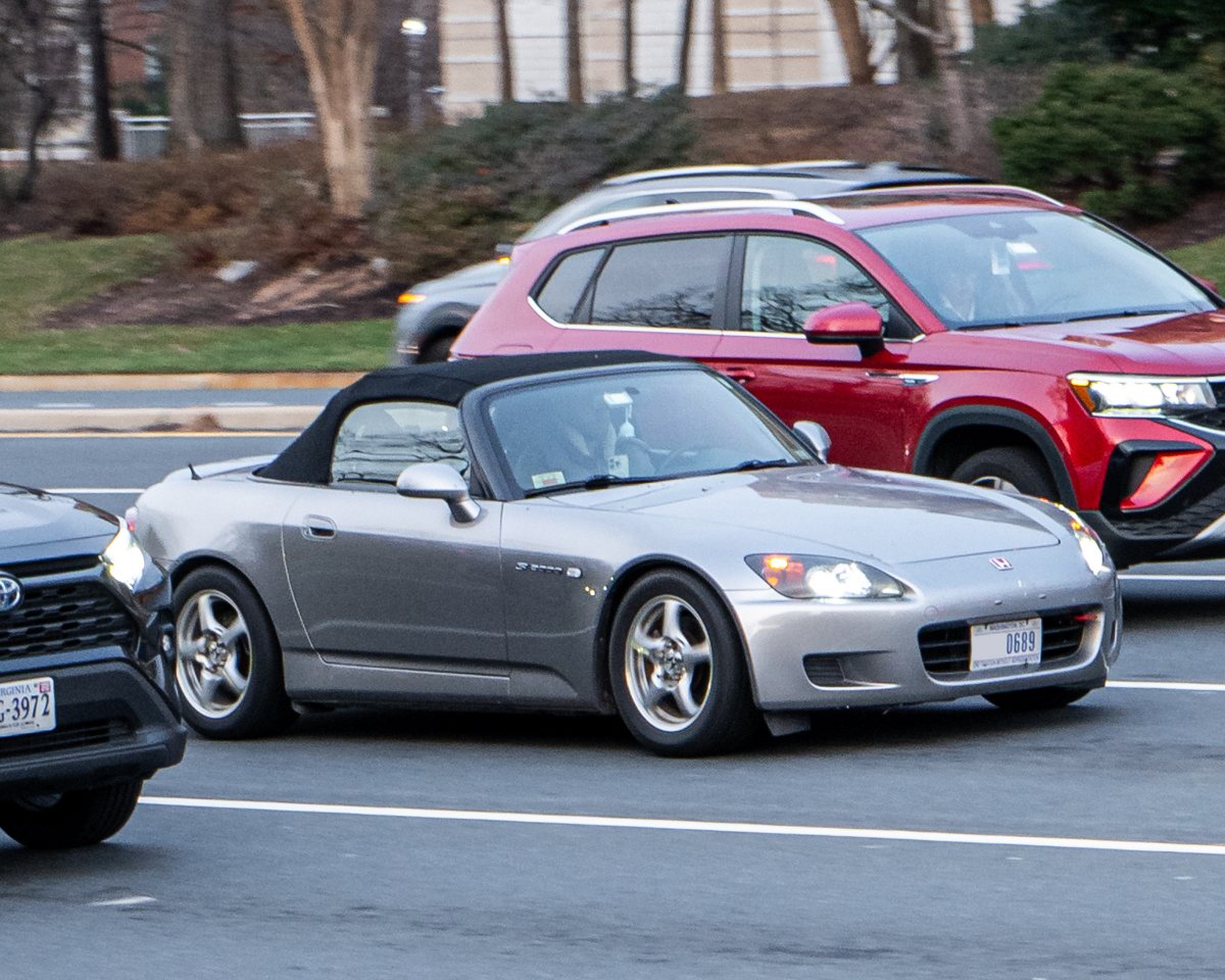 Honda S2000, AP1 generation