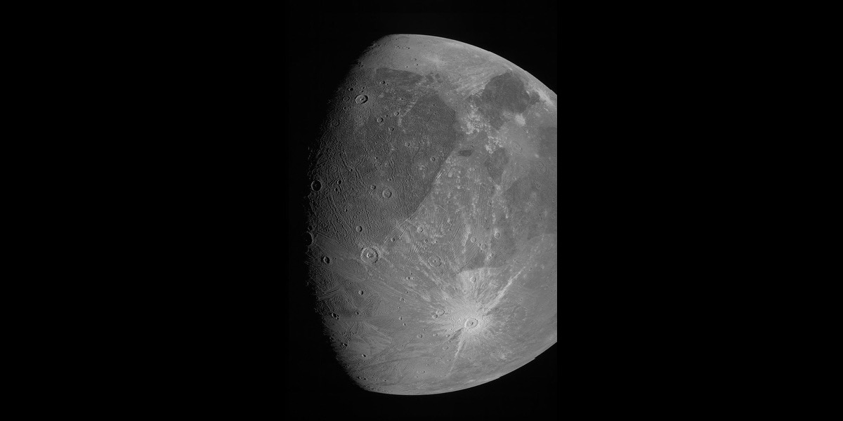 Top 10 largest moons in the Solar System, ranked by diameter