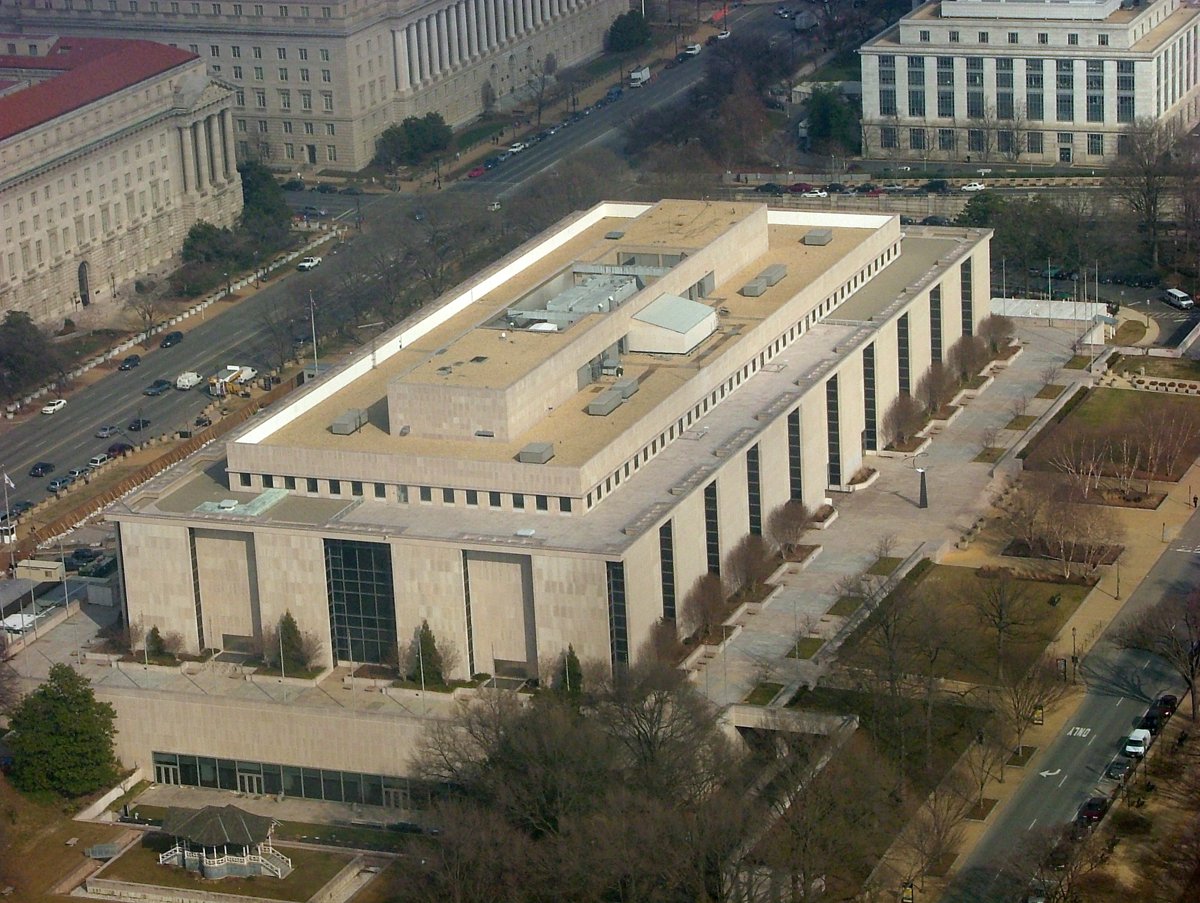El Museo Nacional de Historia Americana.