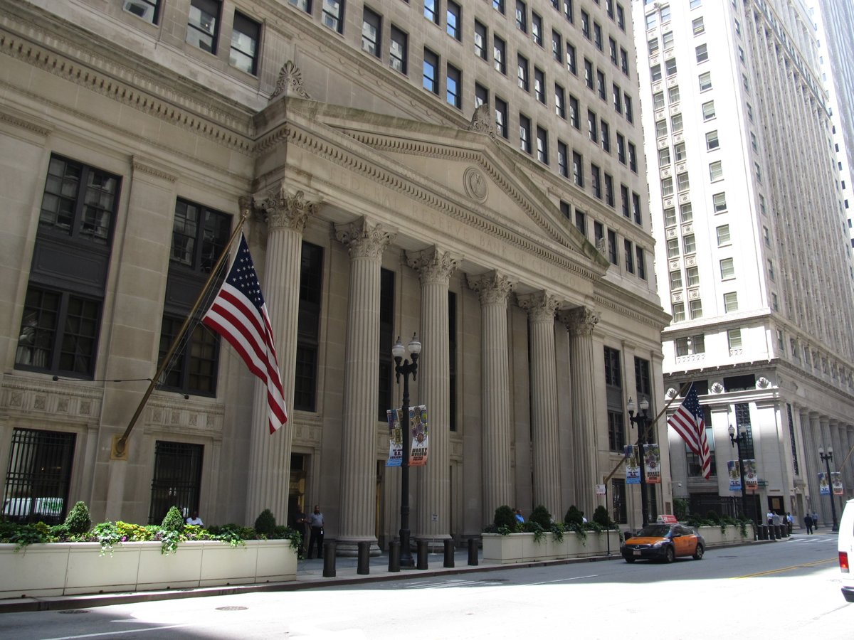 The Federal Reserve Bank of Chicago.