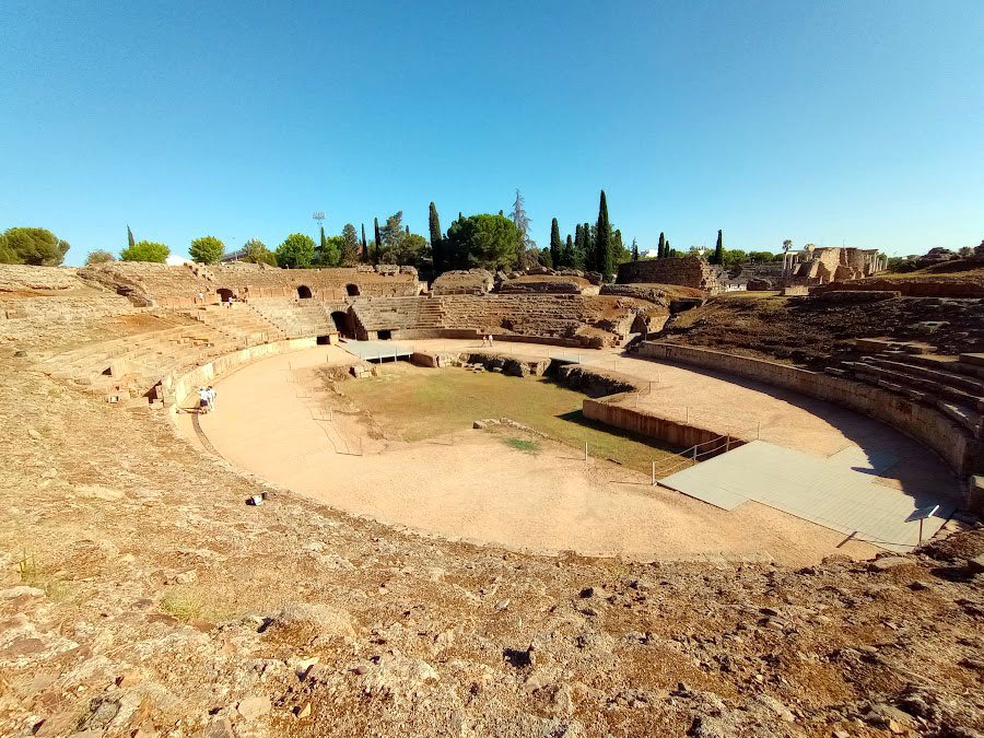 Mérida, Spain · Daniel Di Palma · CC BY-SA 4.0