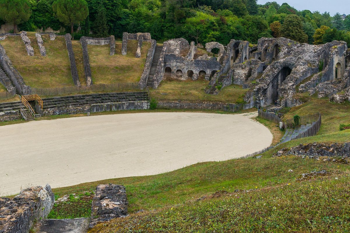 Saintes, Francia · Jebulon · CC0