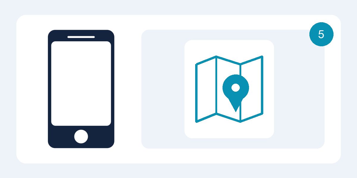 Offline-map illustration · Topnilo / Assaf Katz · CC0