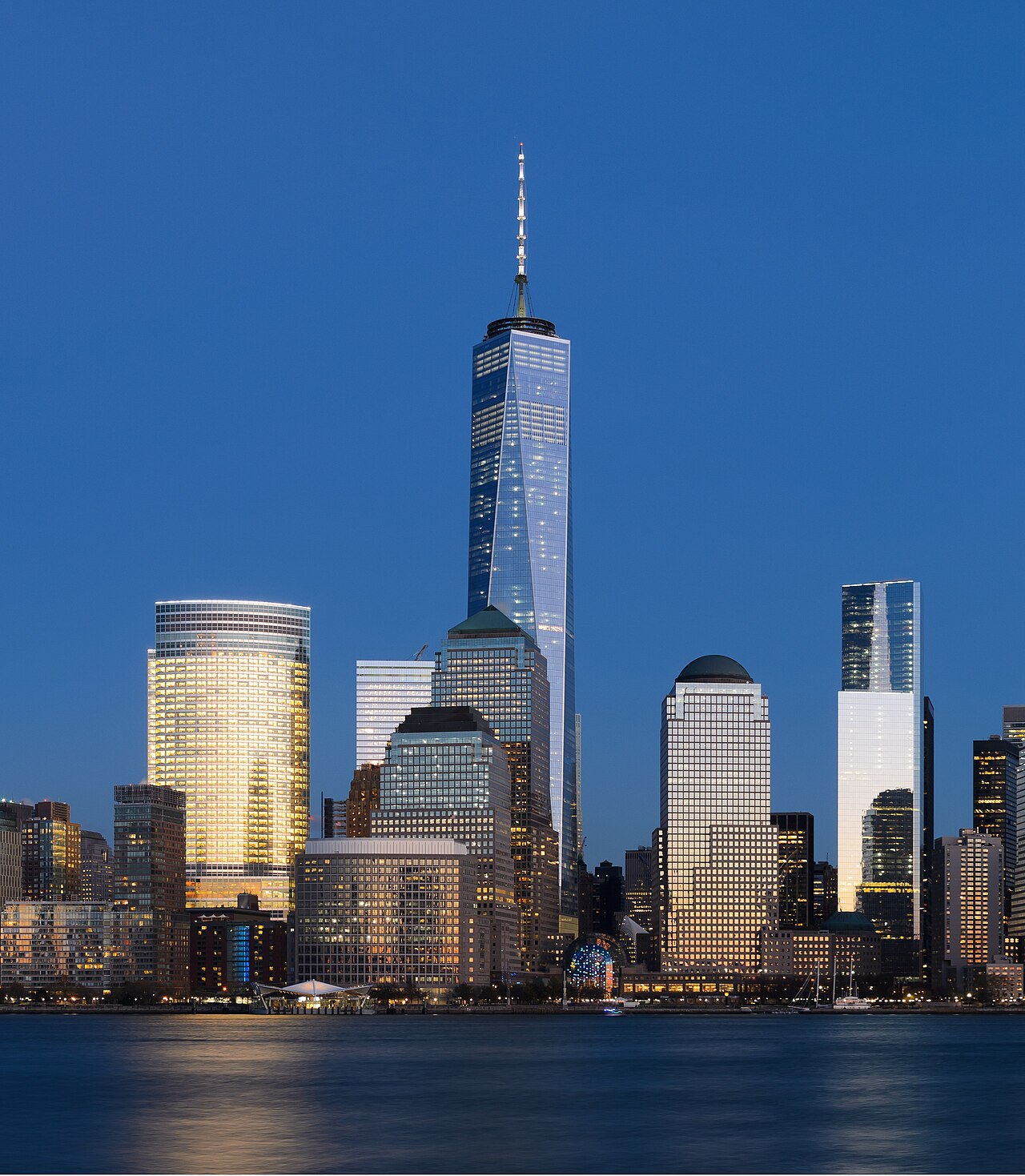 New York City, United States · 541 m